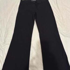 Betabrand Yoga work pants Black -XL